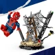 LEGO Marvel 76334 Epický souboj: Spider-Man vs. Sandman