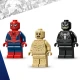 LEGO Marvel 76334 Epický souboj: Spider-Man vs. Sandman