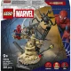 LEGO Marvel 76334 Epický souboj: Spider-Man vs. Sandman