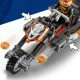 LEGO Marvel 76335 Spider-Man vs. Ghost Rider na motorce