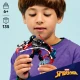 LEGO Marvel 76337 Robot Milese Moralese vs. Spider-Man 2099