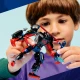 LEGO Marvel 76337 Robot Milese Moralese vs. Spider-Man 2099