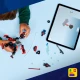 LEGO Marvel 76337 Robot Milese Moralese vs. Spider-Man 2099