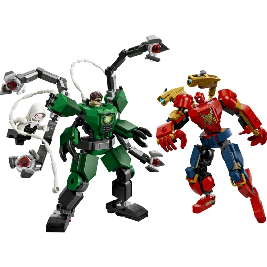 LEGO Marvel 76338 Bitva robotů: Spider-Man vs. Doc Ock