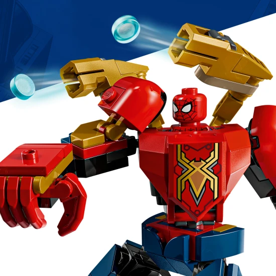 LEGO Marvel 76338 Bitva robotů: Spider-Man vs. Doc Ock