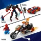 LEGO Marvel 76338 Bitva robotů: Spider-Man vs. Doc Ock
