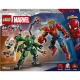 LEGO Marvel 76338 Bitva robotů: Spider-Man vs. Doc Ock