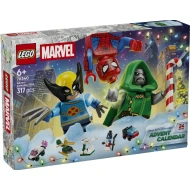 LEGO Marvel 76340 Adventní kalendář 2026
