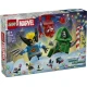 LEGO Marvel 76340 Adventní kalendář 2026