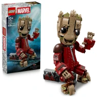 LEGO MARVEL 76341 Groot v kombinéze Plenitelů