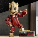 LEGO MARVEL 76341 Groot v kombinéze Plenitelů
