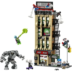 LEGO Marvel 76342 Spider-Man vs. Mysterio: Daily Bugle LEGO Marvel 76342 Spider-Man vs. Mysterio: Daily Bugle