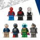 LEGO Marvel 76342 Spider-Man vs. Mysterio: Daily Bugle