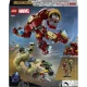 LEGO Marvel 76343 Epický souboj: Hulkbuster vs. Hulk