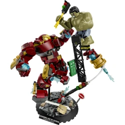 LEGO Marvel 76343 Epický souboj: Hulkbuster vs. Hulk
