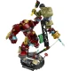 LEGO Marvel 76343 Epický souboj: Hulkbuster vs. Hulk