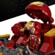 LEGO Marvel 76343 Epický souboj: Hulkbuster vs. Hulk