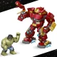 LEGO Marvel 76343 Epický souboj: Hulkbuster vs. Hulk