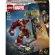 LEGO Marvel 76343 Epický souboj: Hulkbuster vs. Hulk