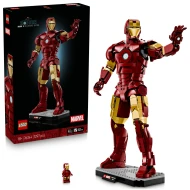 LEGO Marvel 76344 Iron Man Mark 3: sběratelská edice
