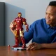LEGO Marvel 76344 Iron Man Mark 3: sběratelská edice