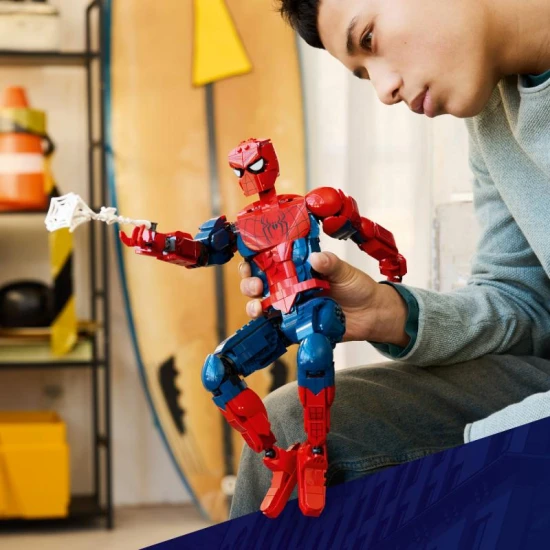 LEGO Marvel 76346 Figurka hrdiny: Spider-Man