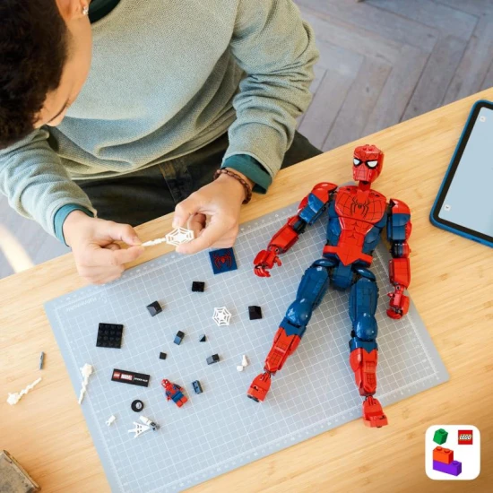 LEGO Marvel 76346 Figurka hrdiny: Spider-Man