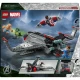 LEGO Marvel 76347 Avengers Doomsday Quinjet 2276347