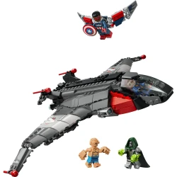 LEGO Marvel 76347 Avengers Doomsday Quinjet LEGO Marvel 76347 Avengers Doomsday Quinjet