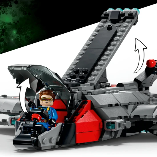 LEGO Marvel 76347 Avengers Doomsday Quinjet 2276347