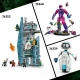 LEGO Marvel 76347 Avengers Doomsday Quinjet 2276347