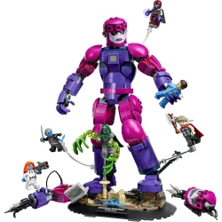 LEGO Marvel 76348 Avengers Doomsday Velkolepá bitva LEGO Marvel 76348 Avengers Doomsday Velkolepá bitva