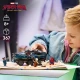 LEGO Marvel 76349 Spider-Man a honička za vězeňským transportérem