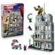 LEGO Marvel 76350 Epické střetnutí: Spider-Man vs. Hulk
