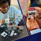 LEGO Marvel 76350 Epické střetnutí: Spider-Man vs. Hulk