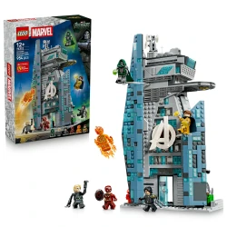 LEGO Marvel 76352 Avengers Doomsday Nová věž Avengerů