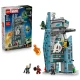 LEGO Marvel 76352 Avengers Doomsday Nová věž Avengerů 2276352