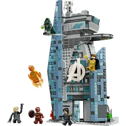LEGO Marvel 76352 Avengers Doomsday Nová věž Avengerů LEGO Marvel 76352 Avengers Doomsday Nová věž Avengerů
