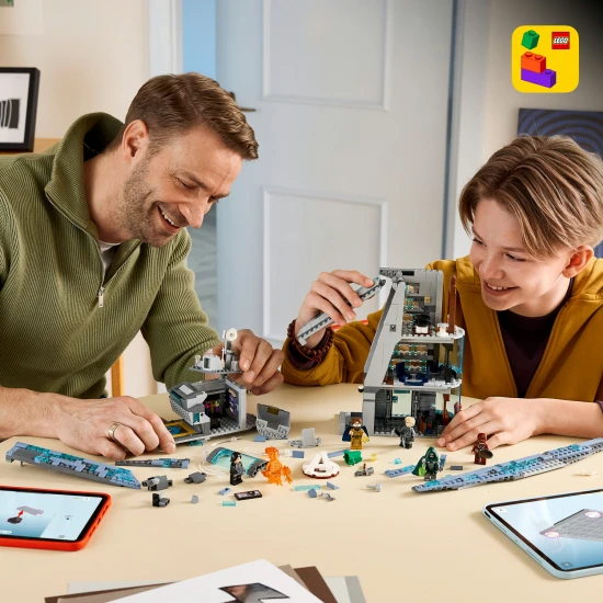 LEGO Marvel 76352 Avengers Doomsday Nová věž Avengerů 2276352