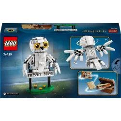 LEGO Harry Potter 76425 Hedvika na Privátní cestě 4