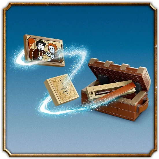 LEGO Harry Potter: Hedvika na Privátní cestě 4