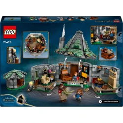 LEGO Harry Potter 76428 Hagridova chatrč: Nečekaná návštěva LEGO Harry Potter 76428 Hagridova chatrč: Nečekaná návštěva