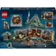 Objev svět kouzelníků v LEGO Hagridově chatrči s minifigurkami