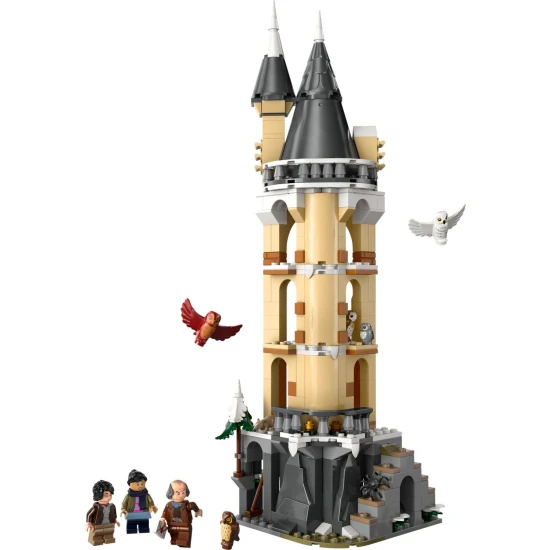 LEGO Harry Potter sovírna, Bradavice s Harrym Potterem, Čcho Čchangová na Vánočním plese LEGO, LEGO minifigurky Harry Potter, LEGO Bradavice s minifigurkami, sběratelské portréty Bradavice LEGO