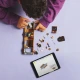 Magická stavba: Hodina čarování v Bradavickém hradě LEGO