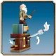 Magická stavba: Hodina čarování v Bradavickém hradě LEGO