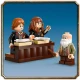 Magická stavba: Hodina čarování v Bradavickém hradě LEGO