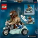 LEGO Harry Potter 76443 Hagrid a Harry na motorce