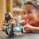 LEGO Harry Potter 76443 Hagrid a Harry na motorce