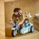 LEGO Harry Potter 76443 Hagrid a Harry na motorce